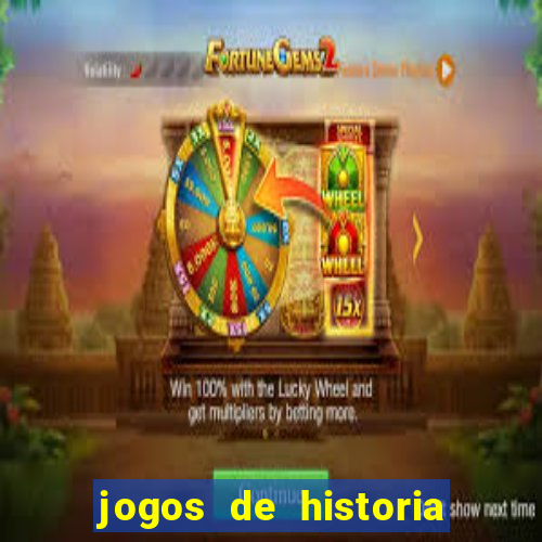 jogos de historia de amor