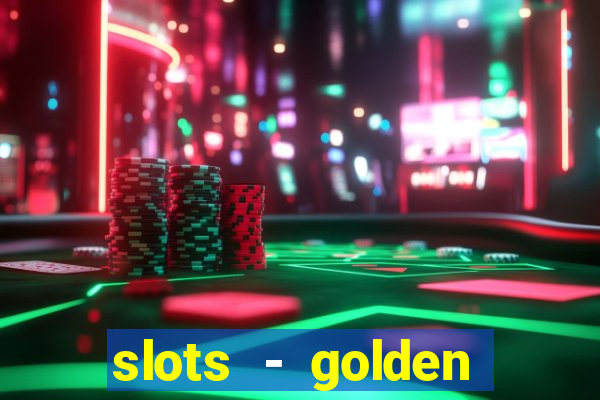 slots - golden spin casino