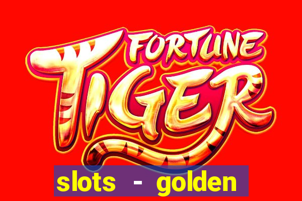 slots - golden spin casino