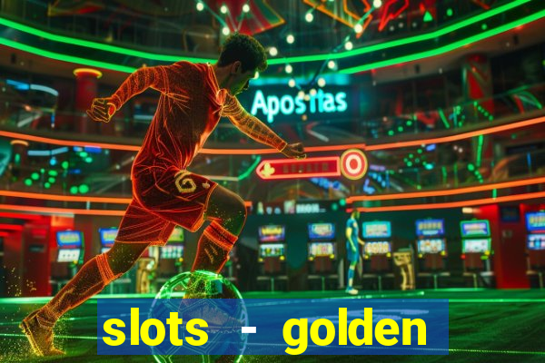 slots - golden spin casino