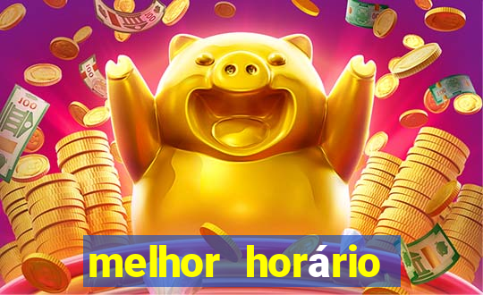 melhor horário para jogar lucky slots