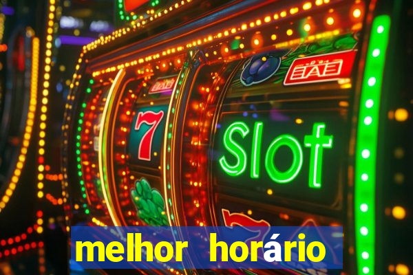 melhor horário para jogar lucky slots