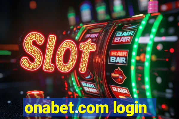 onabet.com login