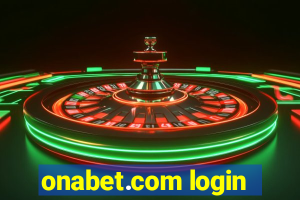 onabet.com login