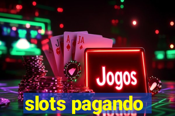 slots pagando