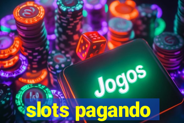 slots pagando