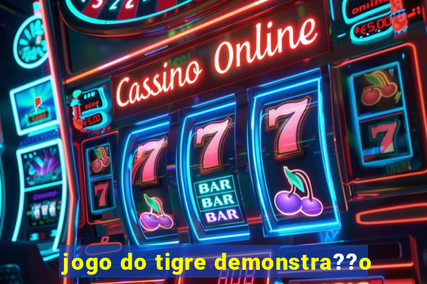 jogo do tigre demonstra??o