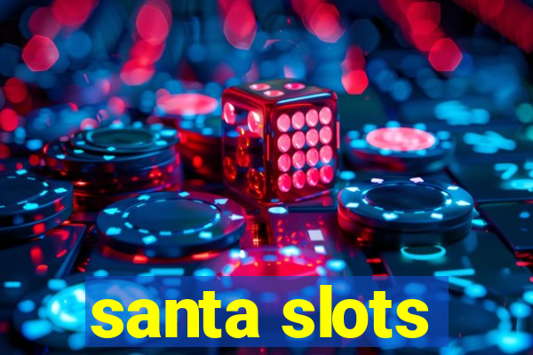 santa slots