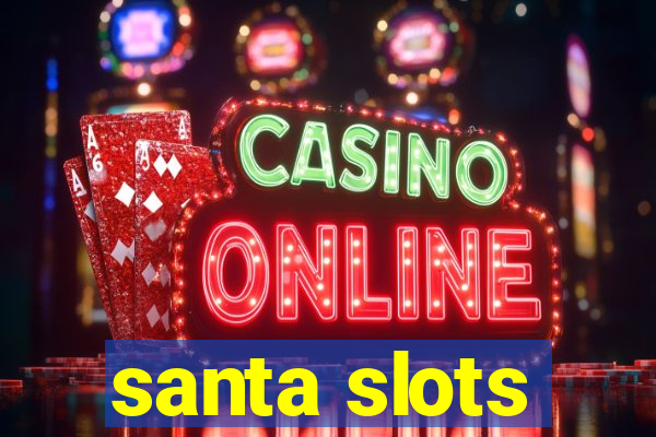 santa slots