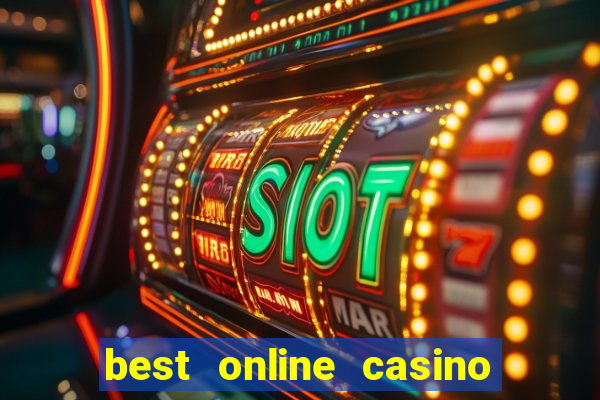 best online casino to play