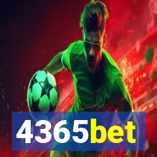 4365bet