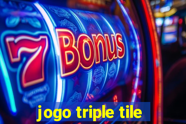 jogo triple tile