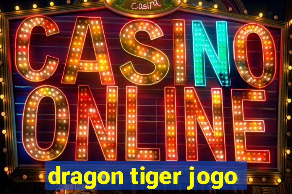 dragon tiger jogo