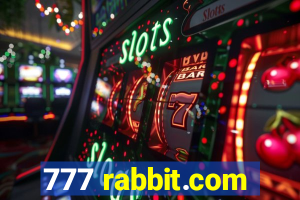 777 rabbit.com