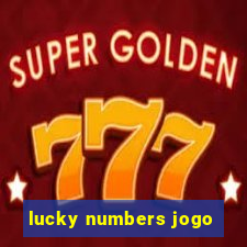 lucky numbers jogo