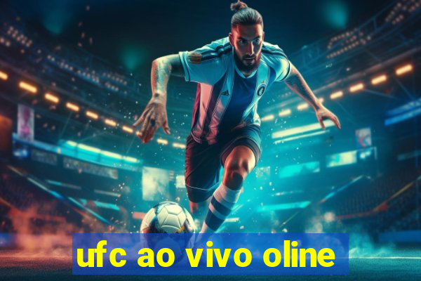 ufc ao vivo oline