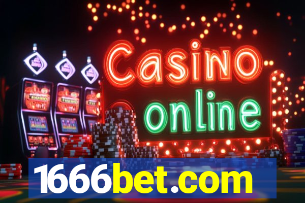 1666bet.com