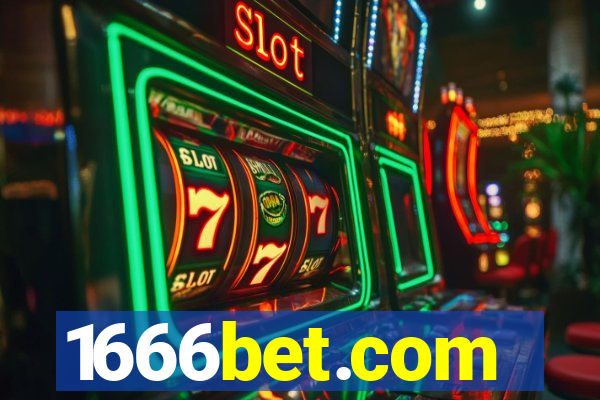 1666bet.com