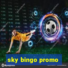 sky bingo promo