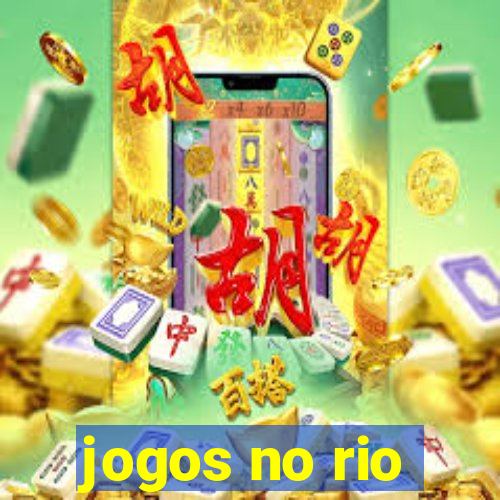 jogos no rio