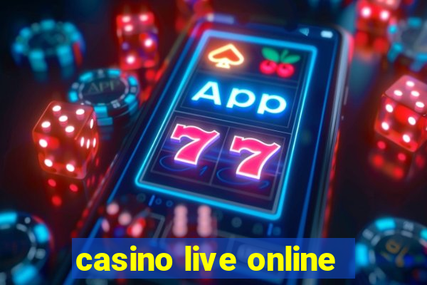 casino live online