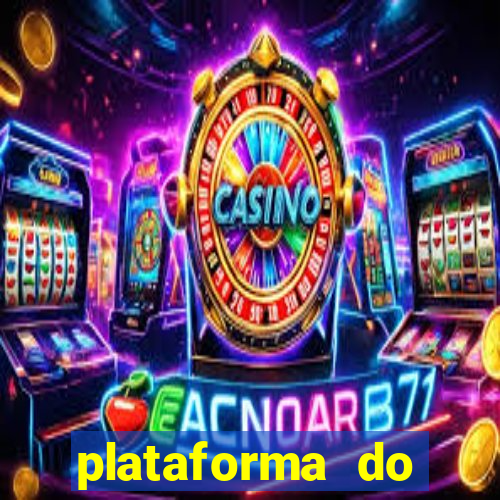 plataforma do tigrinho fortune