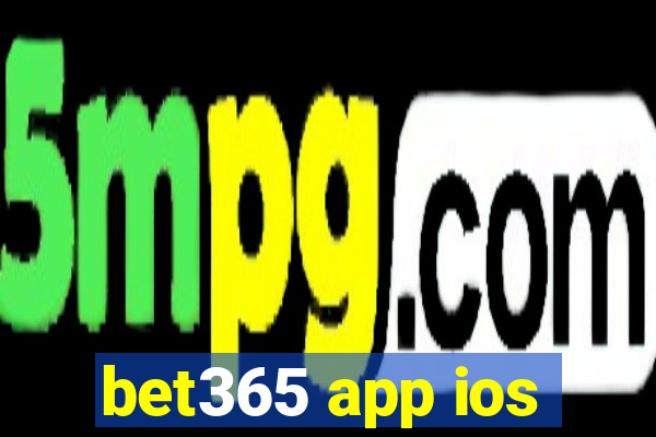 bet365 app ios