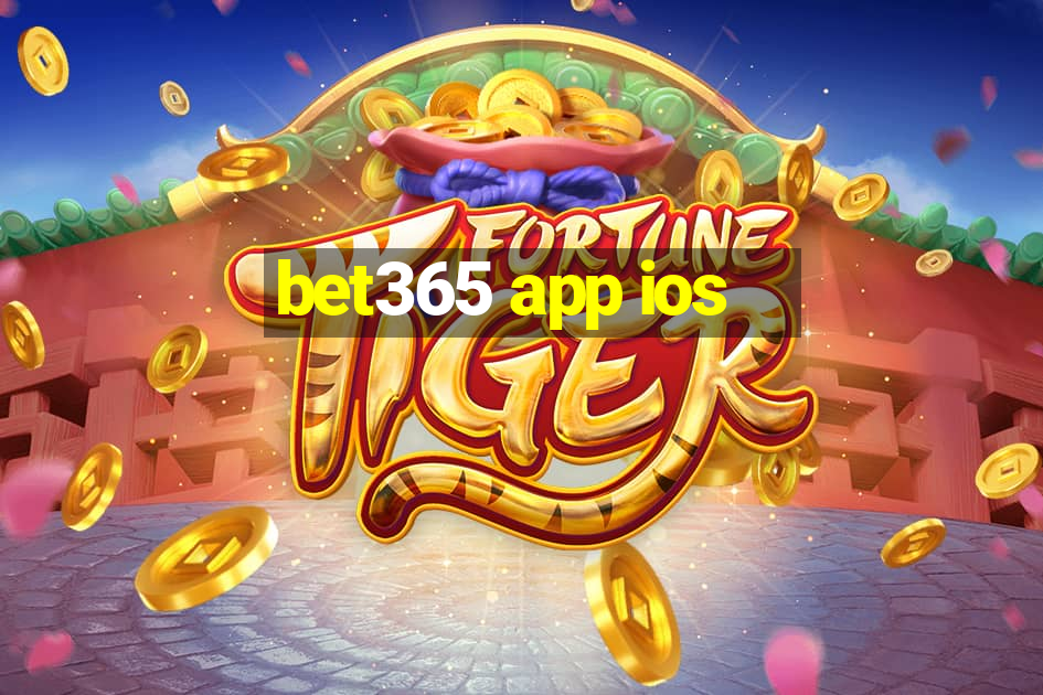 bet365 app ios