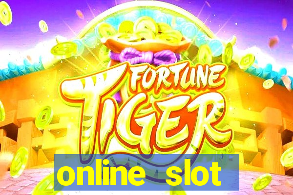 online slot machines with real money