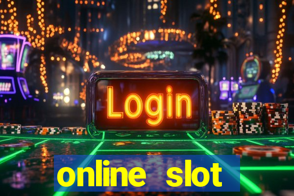 online slot machines with real money