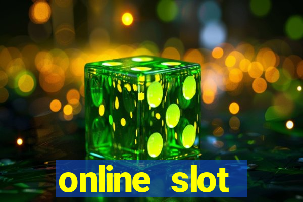 online slot machines with real money