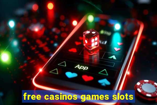 free casinos games slots