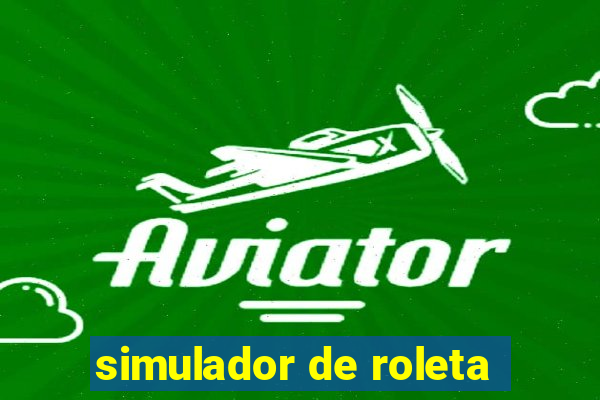 simulador de roleta