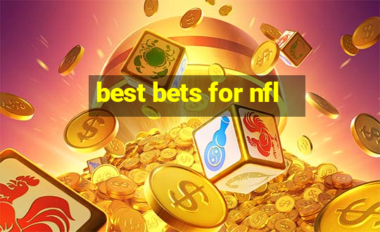 best bets for nfl