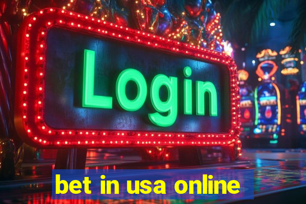 bet in usa online