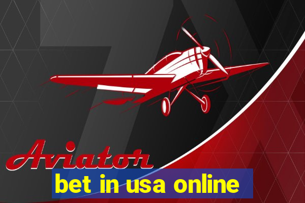 bet in usa online