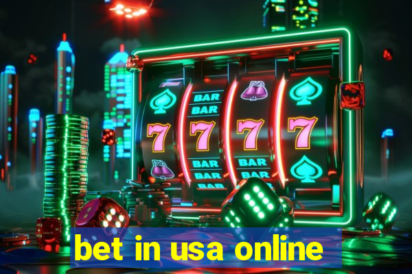 bet in usa online