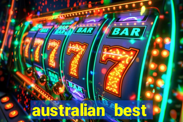 australian best online casino