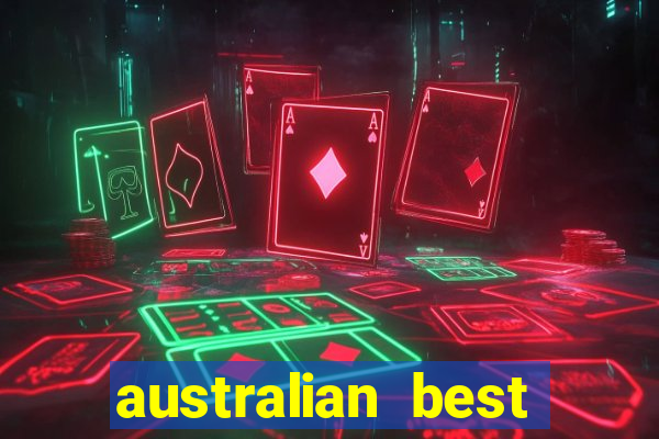 australian best online casino