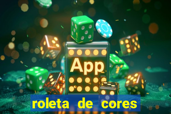 roleta de cores para girar online