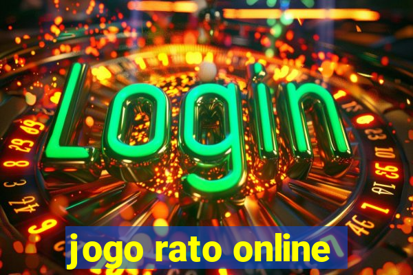 jogo rato online