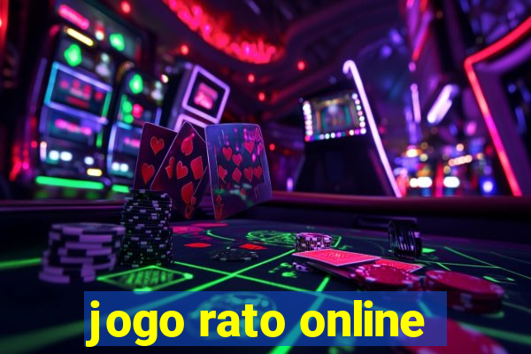 jogo rato online