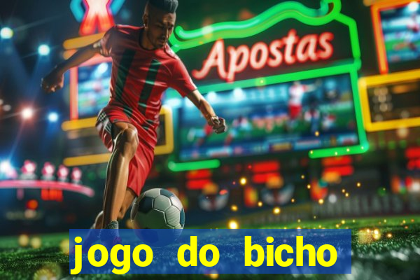 jogo do bicho online apostar