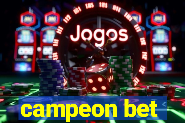 campeon bet