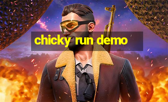 chicky run demo