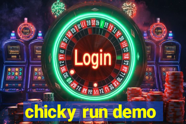 chicky run demo