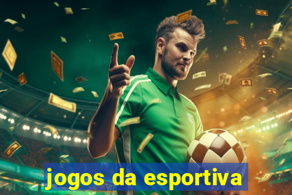 jogos da esportiva