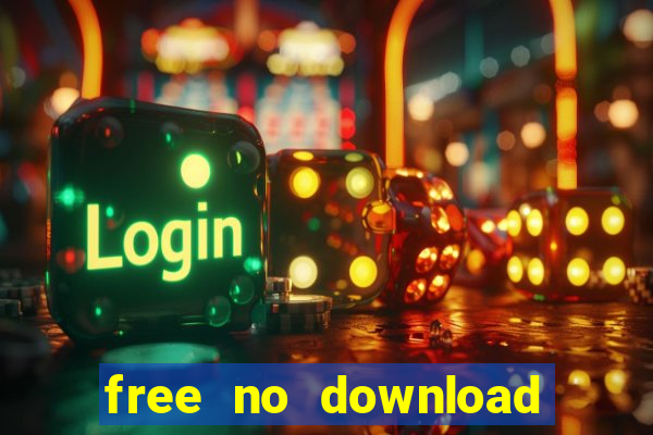 free no download online slots