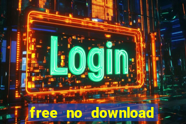 free no download online slots