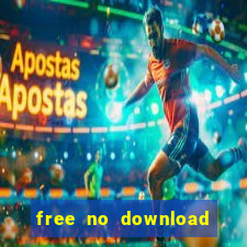 free no download online slots